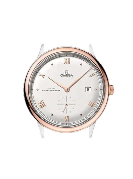 De Ville 434.23.41.20.02.001 with Brown Italian Leather Strap