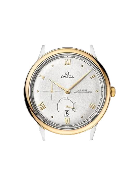 De Ville 434.23.41.21.02.001 with Brown Italian Leather Strap