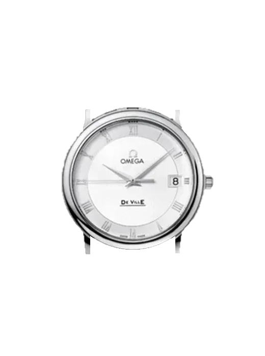 De Ville 4510.33.00 con Cinturino Pelle Italiana Marrone