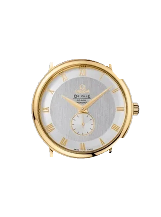 De Ville 4613.30.02 con Cinturino Pelle Italiana Marrone