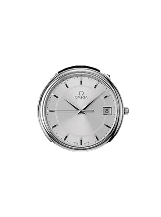 De Ville 4810.31.01 con Cinturino Pelle Italiana Marrone