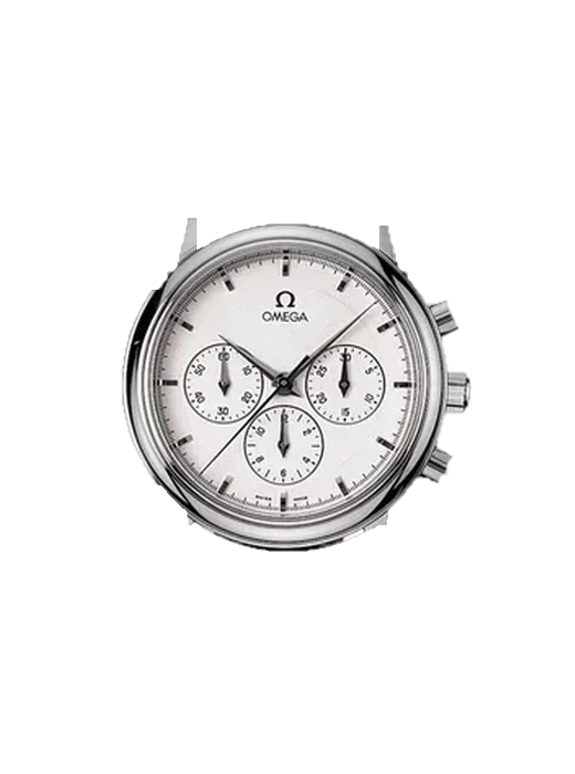 De Ville 4840.21.00 con Cinturino Pelle Italiana Marrone