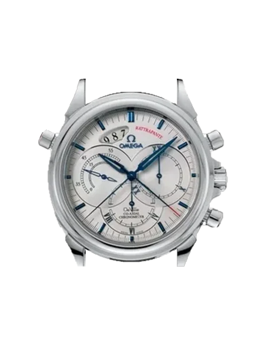 De Ville 4847.30.31 mit Armband aus italienischem braunem Leder