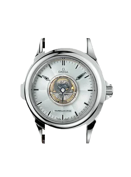 De Ville 5923.30.32 mit Armband aus italienischem braunem Leder