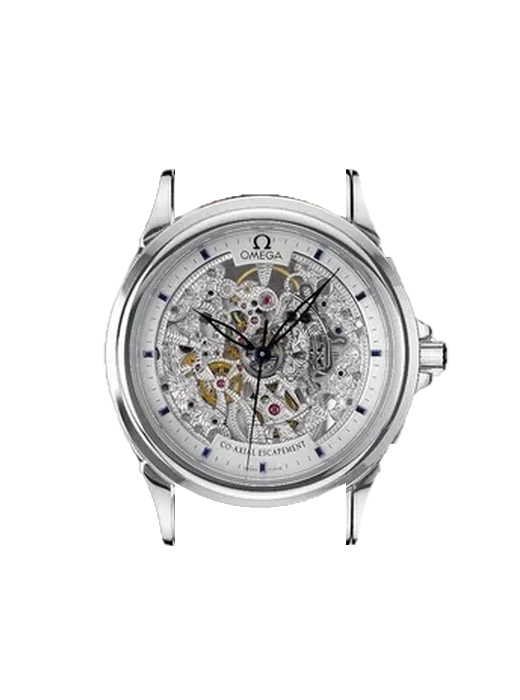 De Ville 5942.30.31 with Brown Italian Leather Strap
