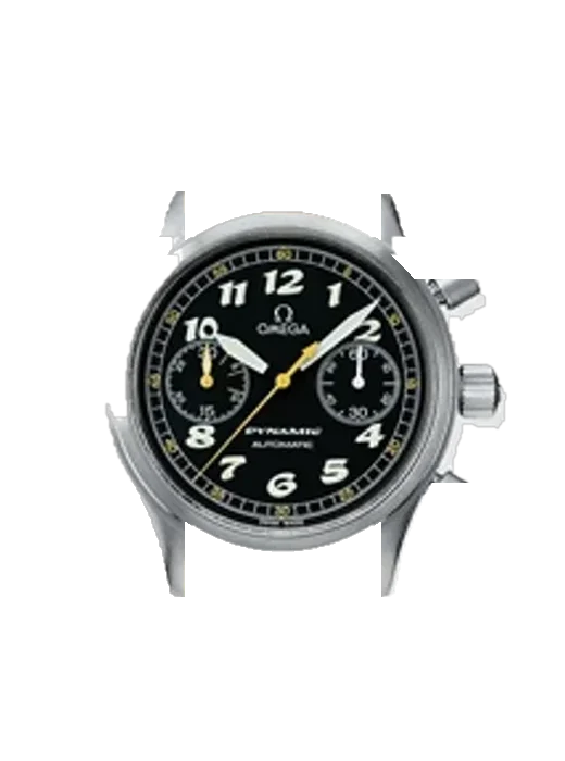 Dynamic 5290.50.40 con Cinturino Grand Cavalier Cuir Arancione