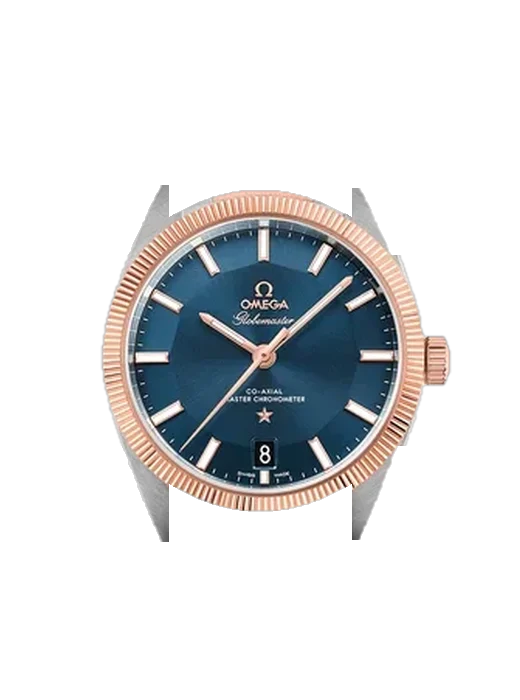 Globemaster 130.20.39.21.03.001 con Cinturino Pelle Italiana Marrone