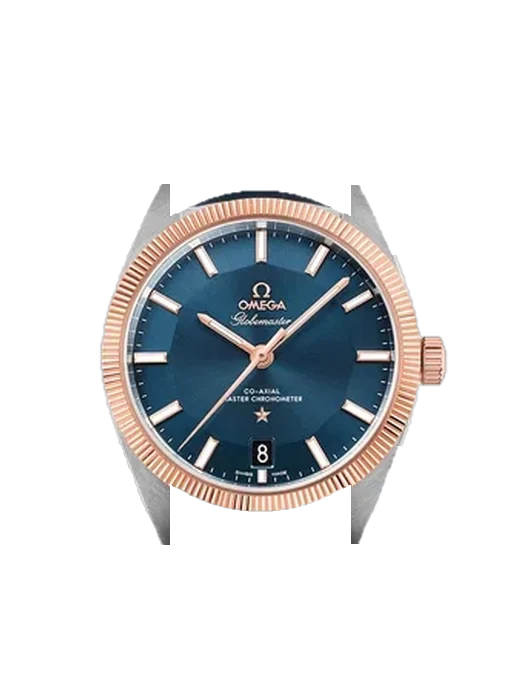 Globemaster 130.23.39.21.03.001 con Cinturino Pelle Italiana Marrone
