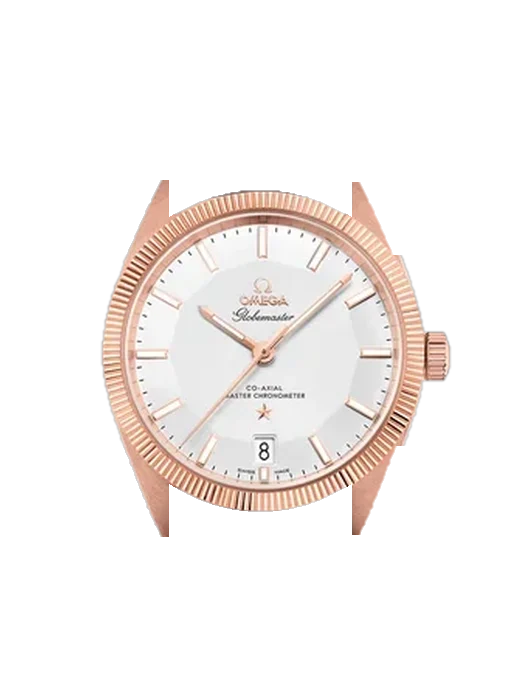 Globemaster 130.53.39.21.02.001 with Brown Italian Leather Strap