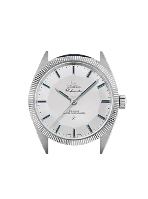 Globemaster 130.93.39.21.99.001 con Cinturino Grand Cavalier Cuir Arancione