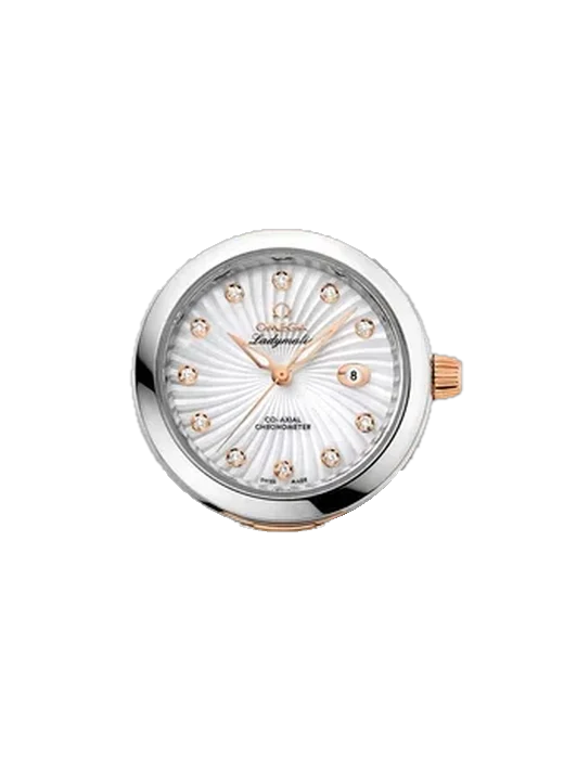 LadyMatic 425.20.34.20.55.001 con Correa de piel italiana marrón