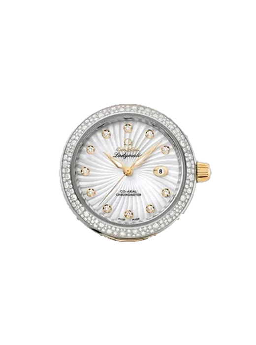 LadyMatic 425.27.34.20.55.002 con Cinturino Grand Cavalier Cuir Arancione