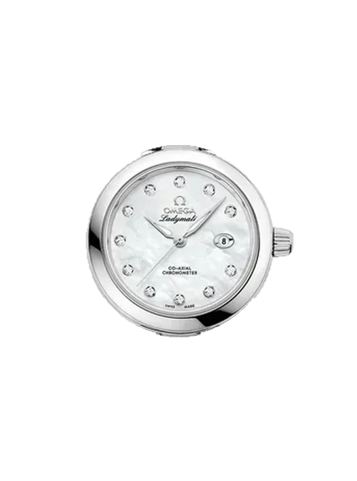 LadyMatic 425.30.34.20.55.002 con Cinturino Grand Cavalier Cuir Arancione