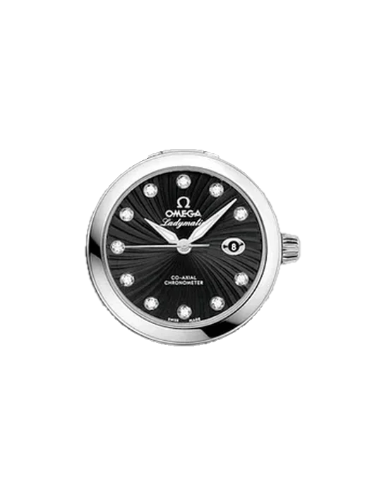 LadyMatic 425.33.34.20.51.001 con Correa de piel italiana marrón
