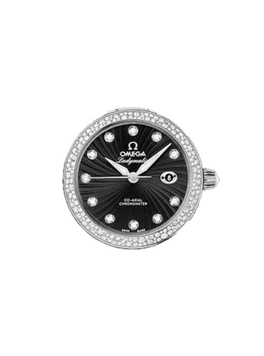 LadyMatic 425.38.34.20.51.001 con Correa de piel italiana marrón