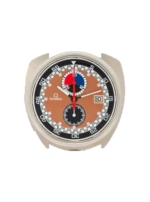 Seamaster Bullhead ST 146.011 con Correa de piel italiana marrón