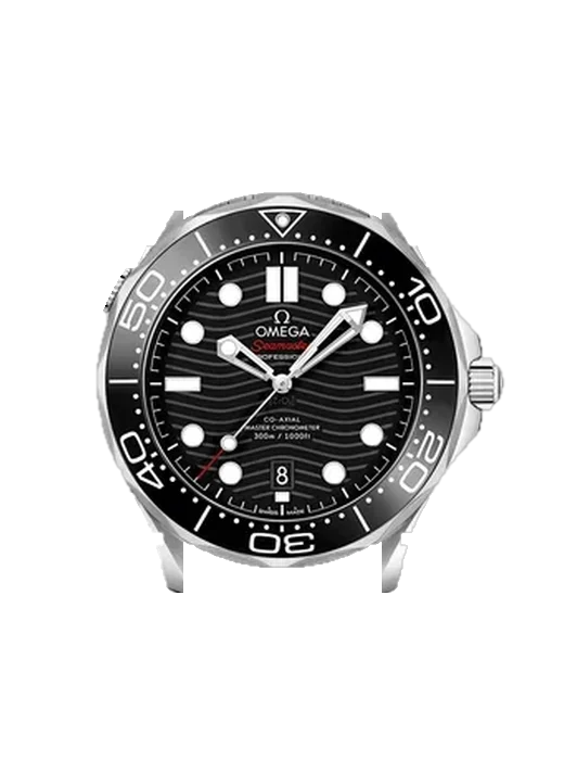 Seamaster Diver 300M 210.30.42.20.01.001 con Cinturino Grand Cavalier Cuir Arancione
