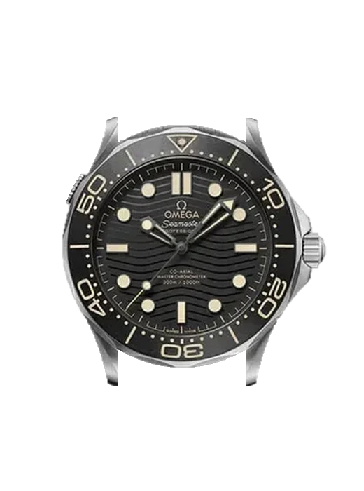 Seamaster Diver 300M 210.30.42.20.01.003 con Cinturino Grand Cavalier Cuir Arancione