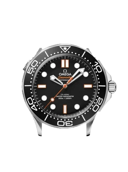 Seamaster Diver 300M 210.30.42.20.01.018 con Cinturino Pelle Italiana Marrone