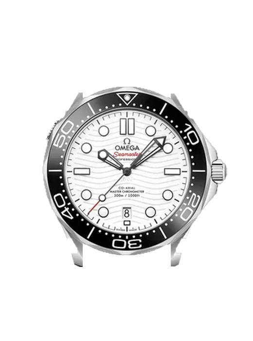 Seamaster Diver 300M 210.30.42.20.04.001 con Cinturino Pelle Italiana Marrone