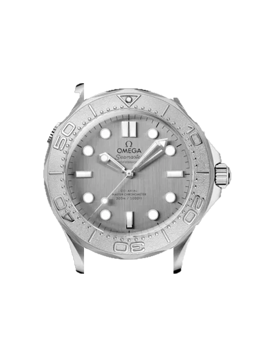 Seamaster Diver 300M 210.30.42.20.06.002 con Cinturino Pelle Italiana Marrone