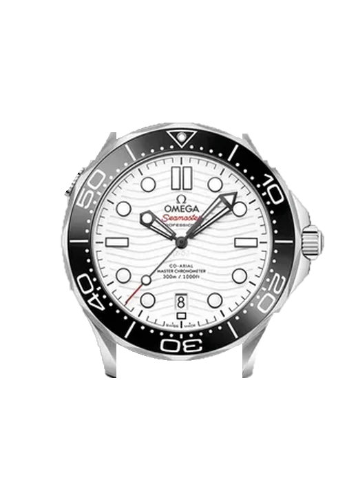 Seamaster Diver 300M 210.32.42.20.04.001 con Cinturino Grand Cavalier Cuir Arancione