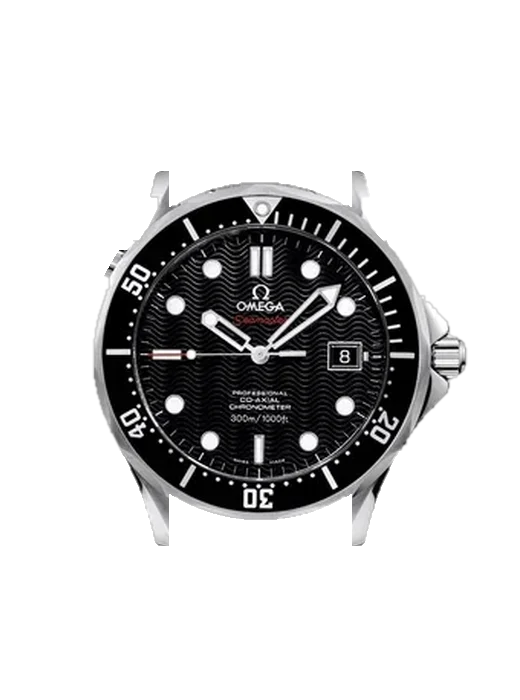 Seamaster Diver 300M 212.30.41.20.01.002 con Cinturino Pelle Italiana Marrone