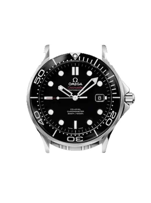 Seamaster Diver 300M 212.30.41.20.01.006 con Cinturino Pelle Italiana Marrone