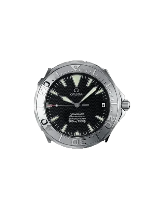 Seamaster Diver 300M 2236.50.00 con Cinturino Grand Cavalier Cuir Arancione