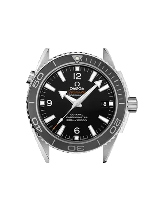 Seamaster Planet Ocean 232.32.42.21.01.003 avec Bracelet Grand Cavalier Cuir Orange