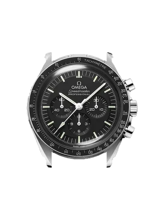 Speedmaster Moonwatch 310.30.42.50.01.003 with Brown Italian Leather Strap