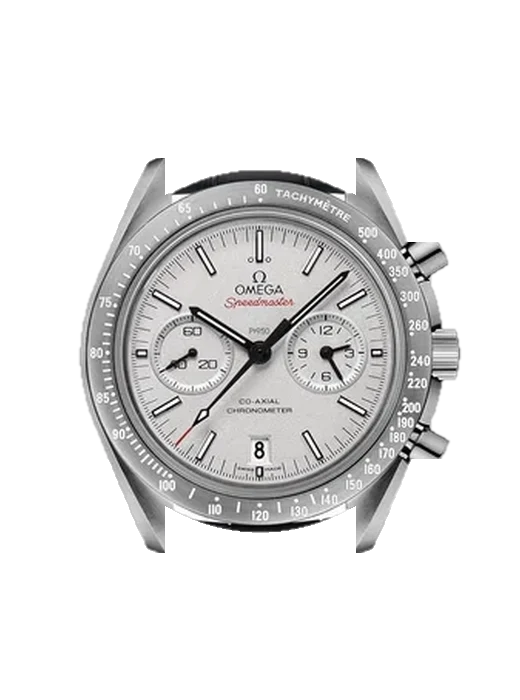 Speedmaster (Non-Moonwatch) 311.93.44.51.99.001 avec Bracelet Grand Cavalier Cuir Orange