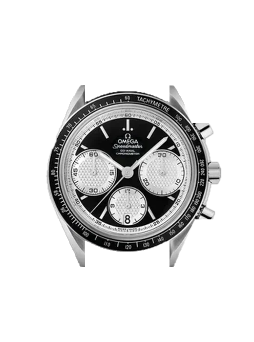 Speedmaster (Non-Moonwatch) 326.32.40.50.01.002 mit Swift Lederarmband Rot