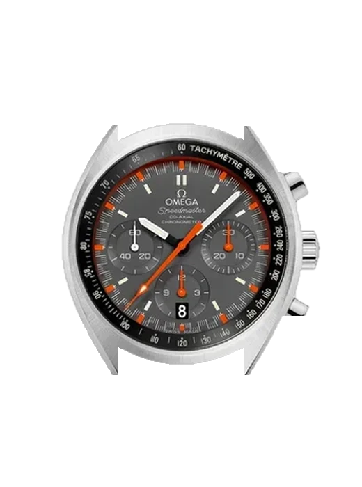 Speedmaster (Non-Moonwatch) 327.10.43.50.06.001 avec Bracelet Grand Cavalier Cuir Orange