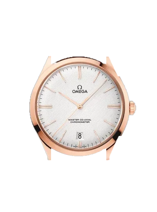 Trésor 432.53.40.21.02.002 con Correa de piel italiana marrón