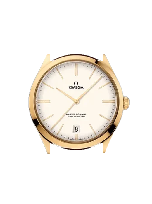 Trésor 432.53.40.21.09.001 con Correa de piel italiana marrón