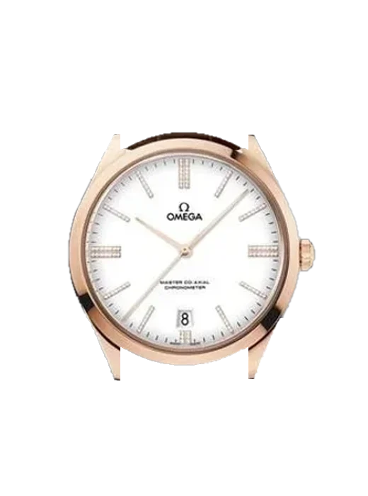 Trésor 432.53.40.21.54.001 con Cinturino Grand Cavalier Cuir Arancione