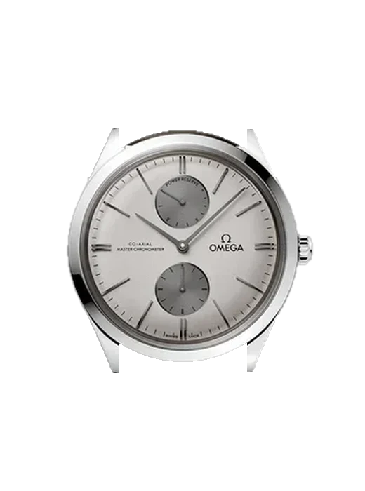 Trésor 435.13.40.22.06.001 avec Bracelet Grand Cavalier Cuir Orange