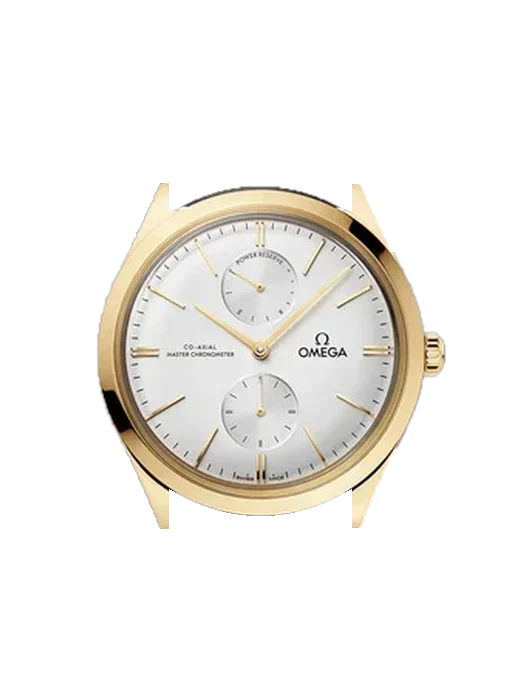 Trésor 435.53.40.22.02.001 avec Bracelet Grand Cavalier Cuir Orange