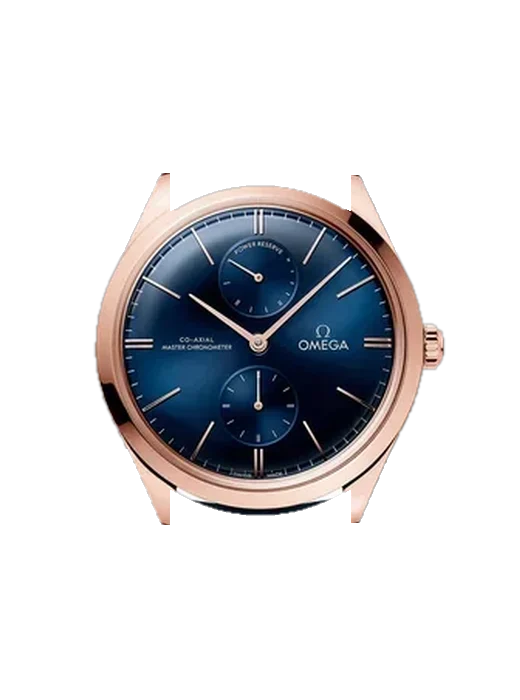 Trésor 435.53.40.22.03.001 avec Bracelet Grand Cavalier Cuir Orange