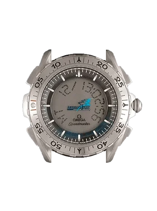 X-33 / Z-33 3229.50.06 con Correa Grand Cavalier de cuero naranja