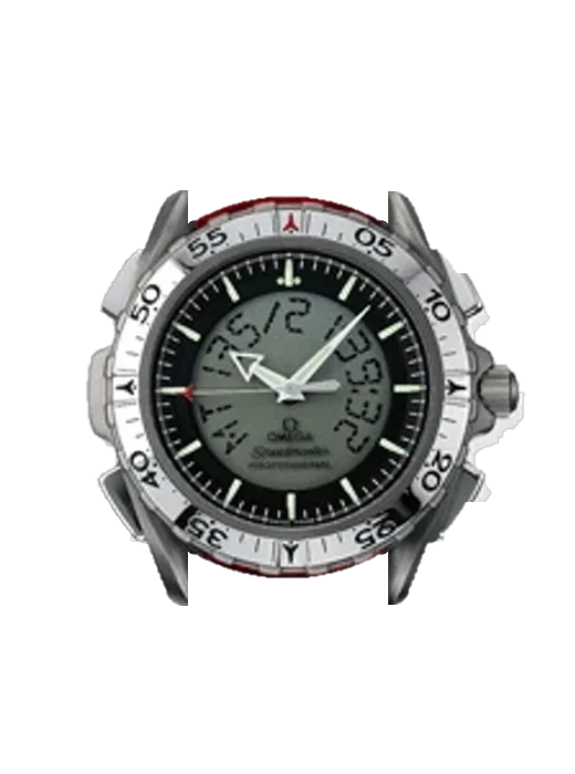 X-33 / Z-33 3990.50.43 con Cinturino Grand Cavalier Cuir Arancione