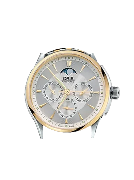 Artelier 01 582 7592 4351-07 8 21 74 avec Bracelet Grand Cavalier Cuir Orange