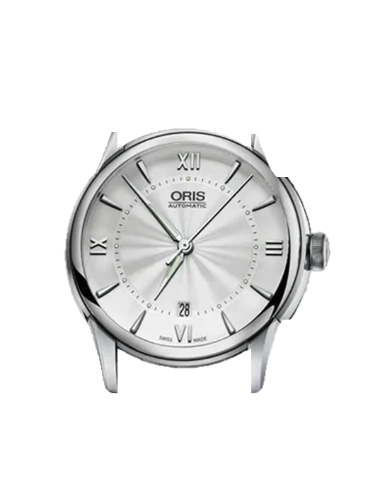 Artelier 01 733 7670 4071-07 8 21 77 x con Correa Grand Cavalier de cuero naranja
