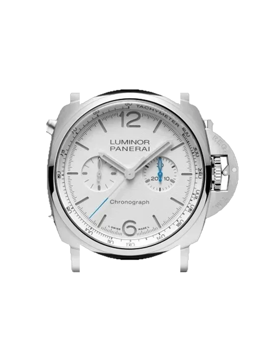 Luminor 1950 PAM01218 con Cinturino Vitello Vintage Marrone — Patina Naturale