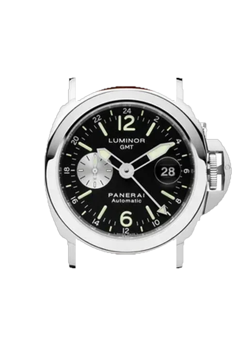 Luminor PAM00088 con Cinturino Pelle Driver Nero e Blu