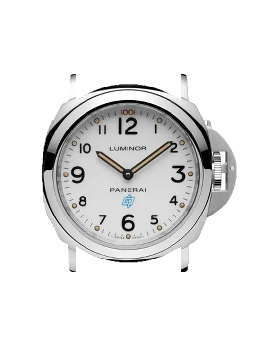 Luminor PAM00630 with Vintage Brown Calfskin Strap — Natural Patina