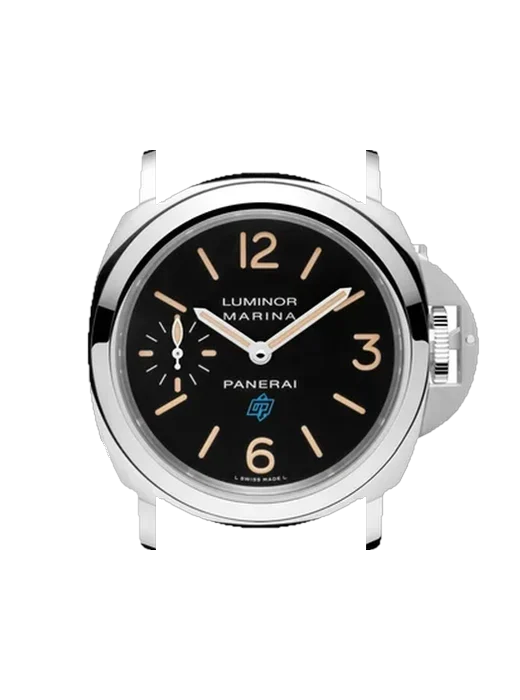 Luminor PAM00631 with Vintage Brown Calfskin Strap — Natural Patina