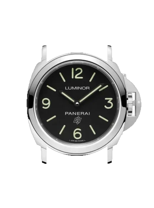 Luminor PAM00773 with Vintage Brown Calfskin Strap — Natural Patina