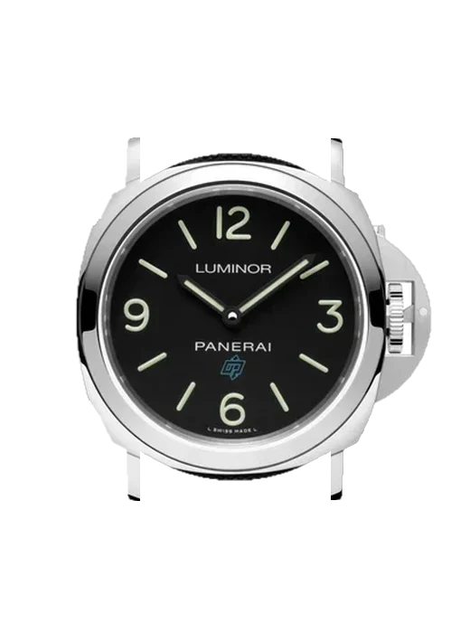 Luminor PAM00774 with Vintage Brown Calfskin Strap — Natural Patina